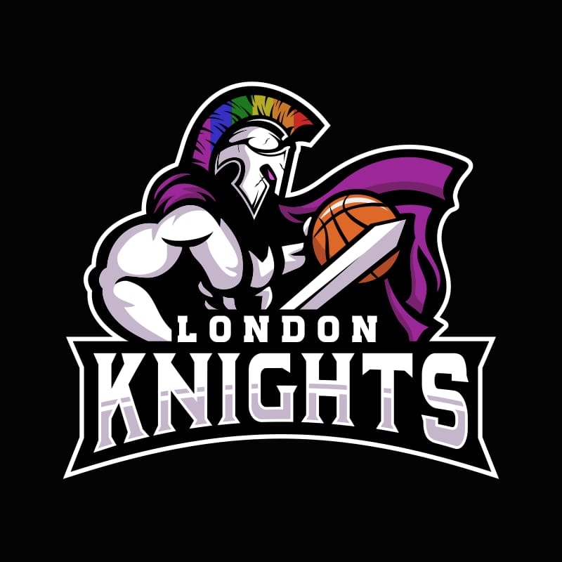 London Knights basketball club