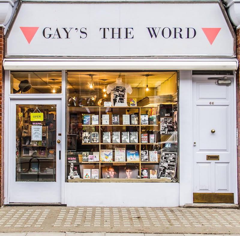 London LGBT book club