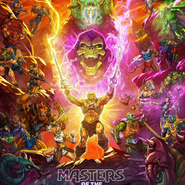 Masters of the Universe: Revelation - Series