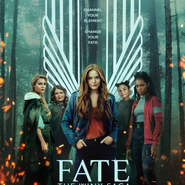Fate: The Winx Saga - Series